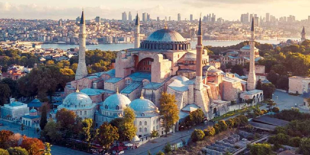 ABD'li şirket araştırdı Türkiye ilk 15'e girdi!  Tarihin en etkili medeniyetleri: Türkiye'nin sıralaması dikkat çekti 4